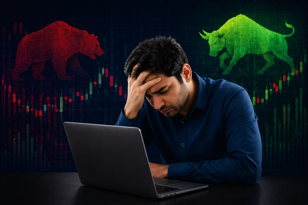 5 Mistakes Investors Make in Stock Market