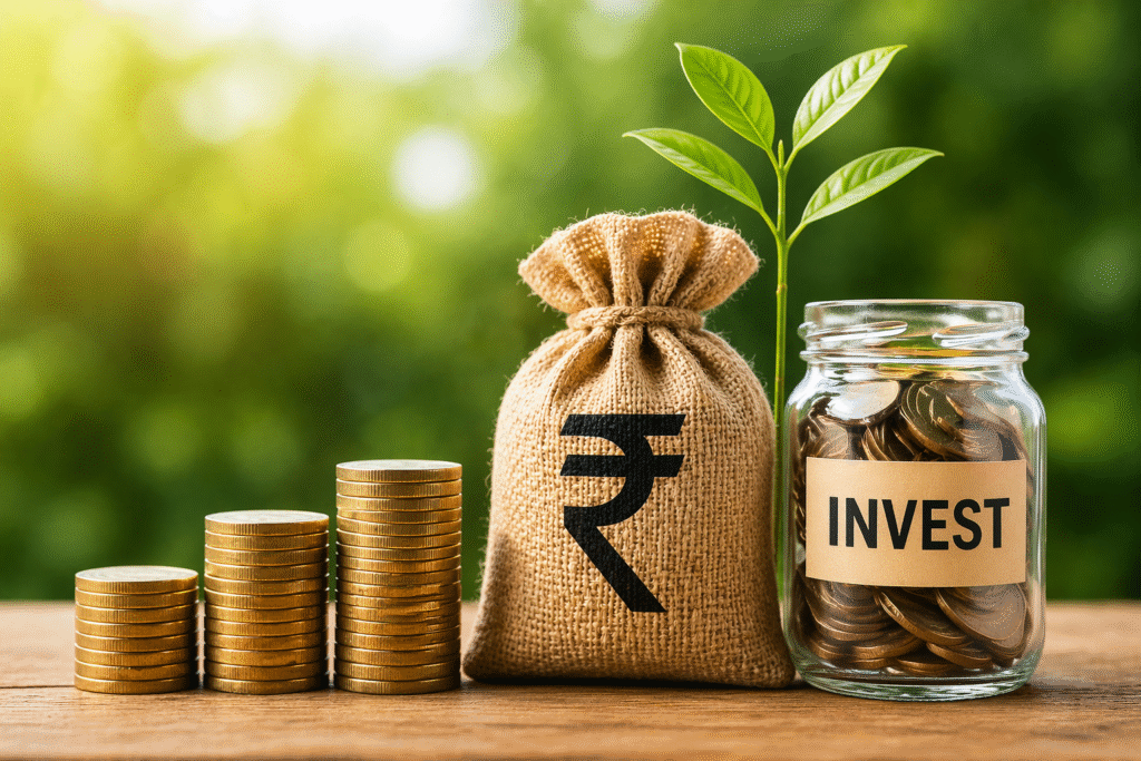 Safe Investments with High Returns in India